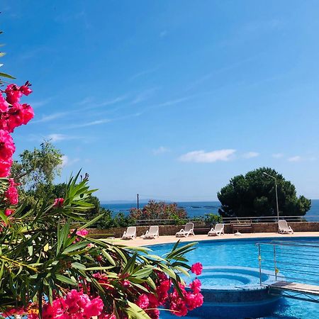 Superbe T2 Vue Mer - Piscine & Plage A 100M Ajaccio  Exterior photo