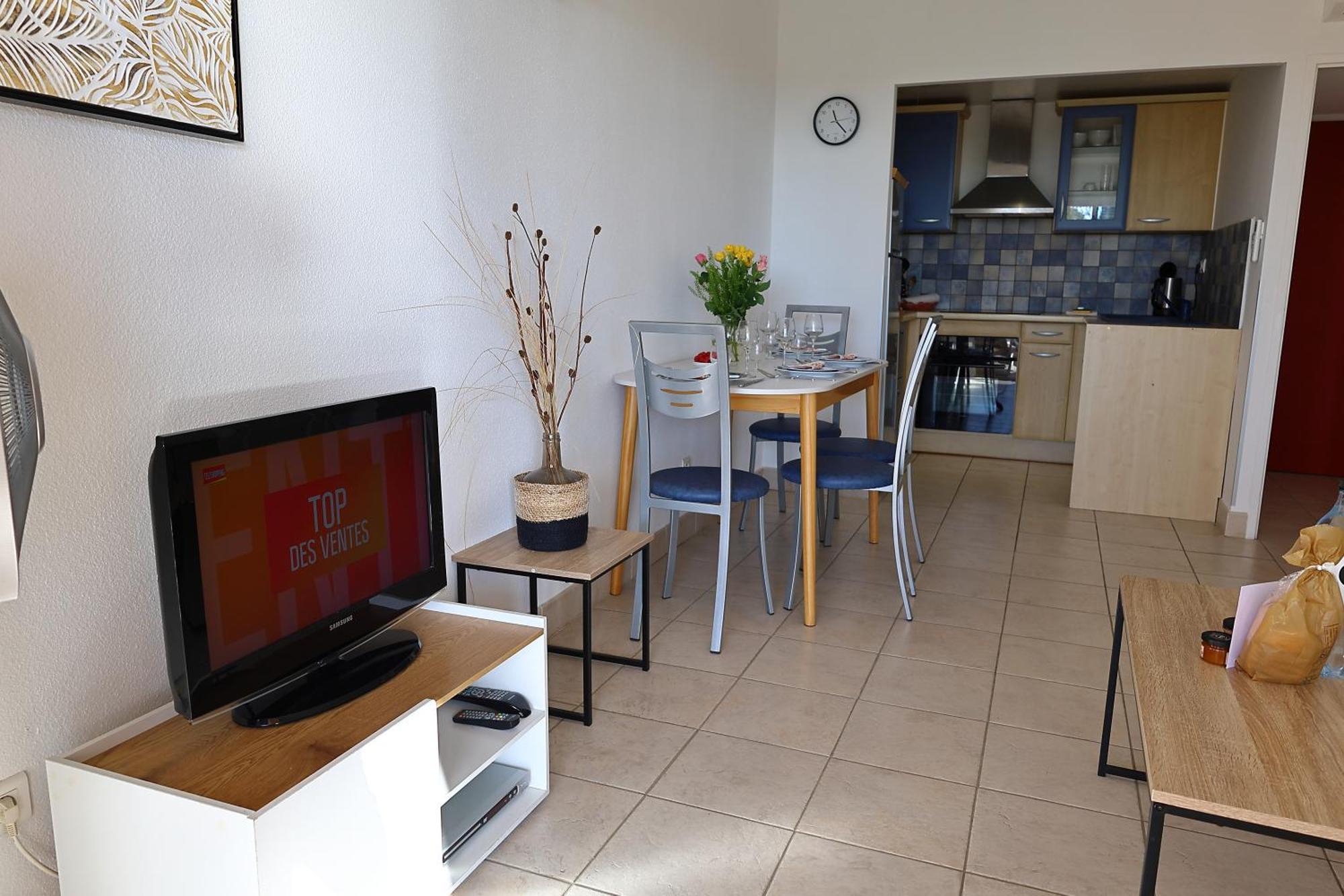 Superbe T2 Vue Mer - Piscine & Plage A 100M Ajaccio  Exterior photo