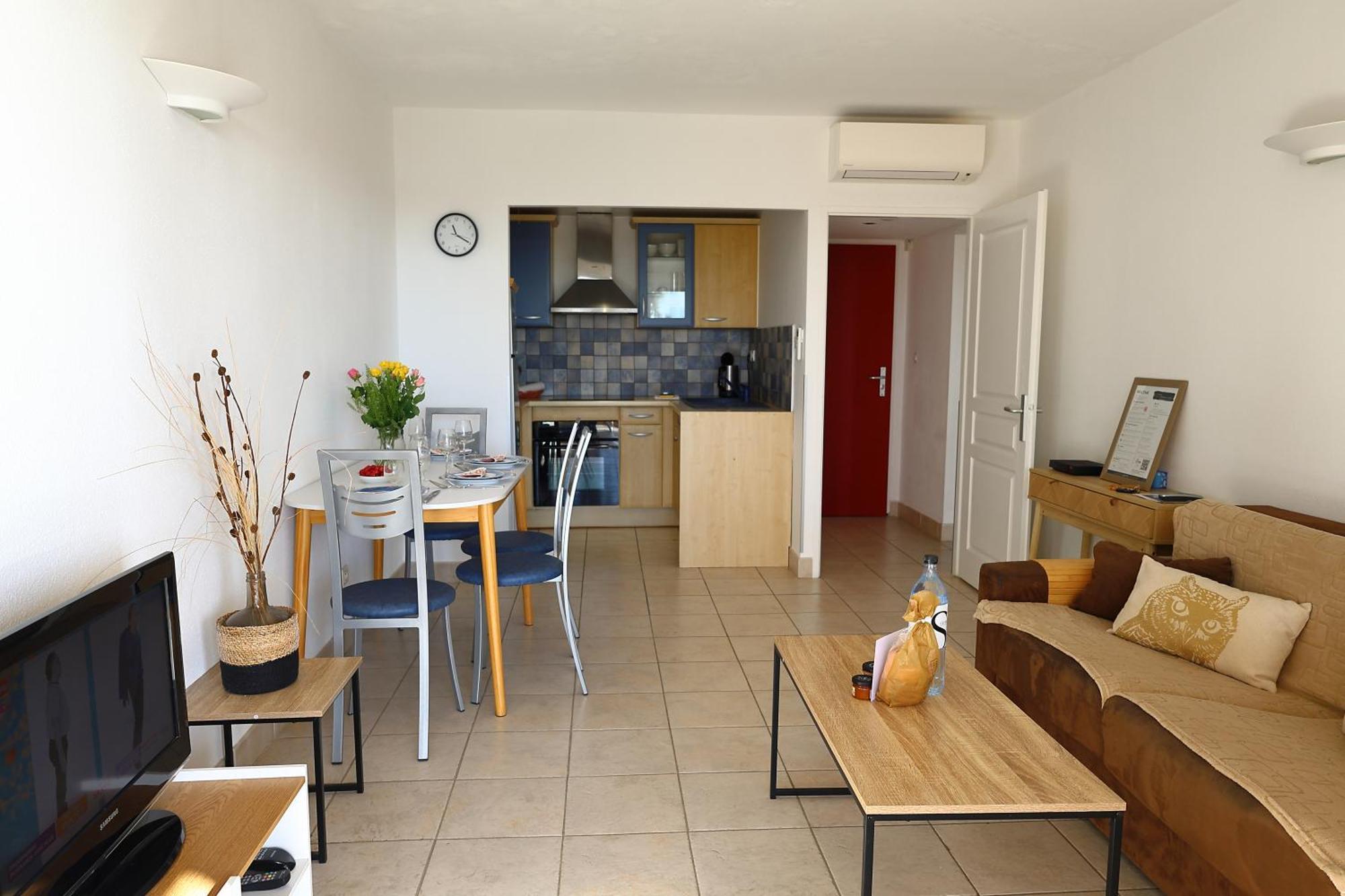 Superbe T2 Vue Mer - Piscine & Plage A 100M Ajaccio  Exterior photo
